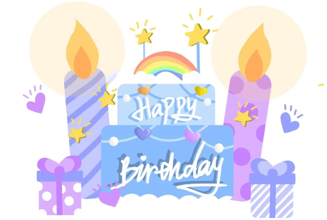共享歡樂時光-匯玨科技集團2月員工生日會