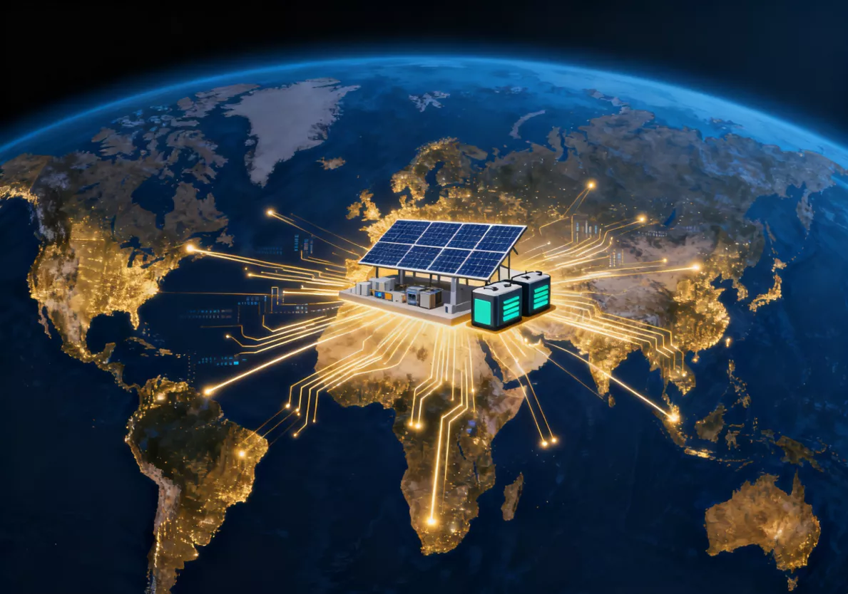 歐美電網(wǎng)落后,中國(guó)儲(chǔ)能或成AI時(shí)代的最大底牌