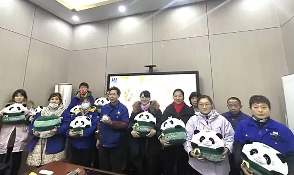 用心、暖心、開心，2025年第一個生日會！