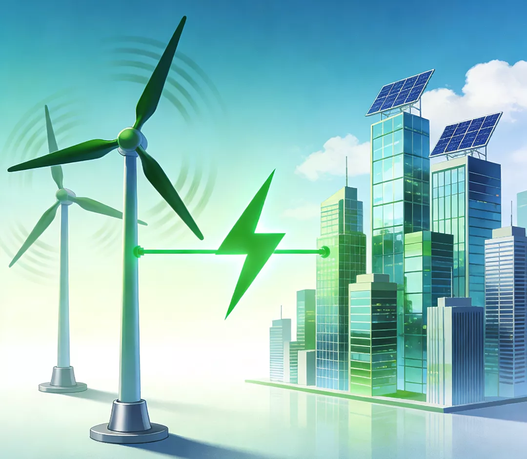 綠電直連：從“園區特例”到“全球通行證”的能源進化