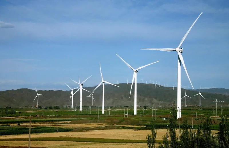 風力發電機：為何慢轉速蘊藏大能量