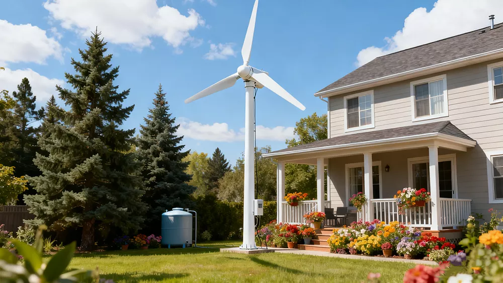 為什么幾乎沒有戶用風(fēng)電?背后的真相很多人想不到!