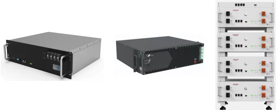 新建基站能源系統方案