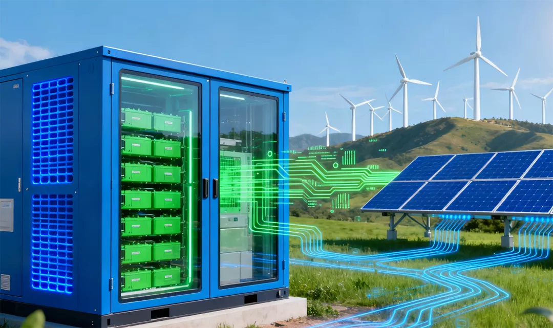 新型電力系統的核心支撐：高安全、全時長、多場景儲能技術的突破之路